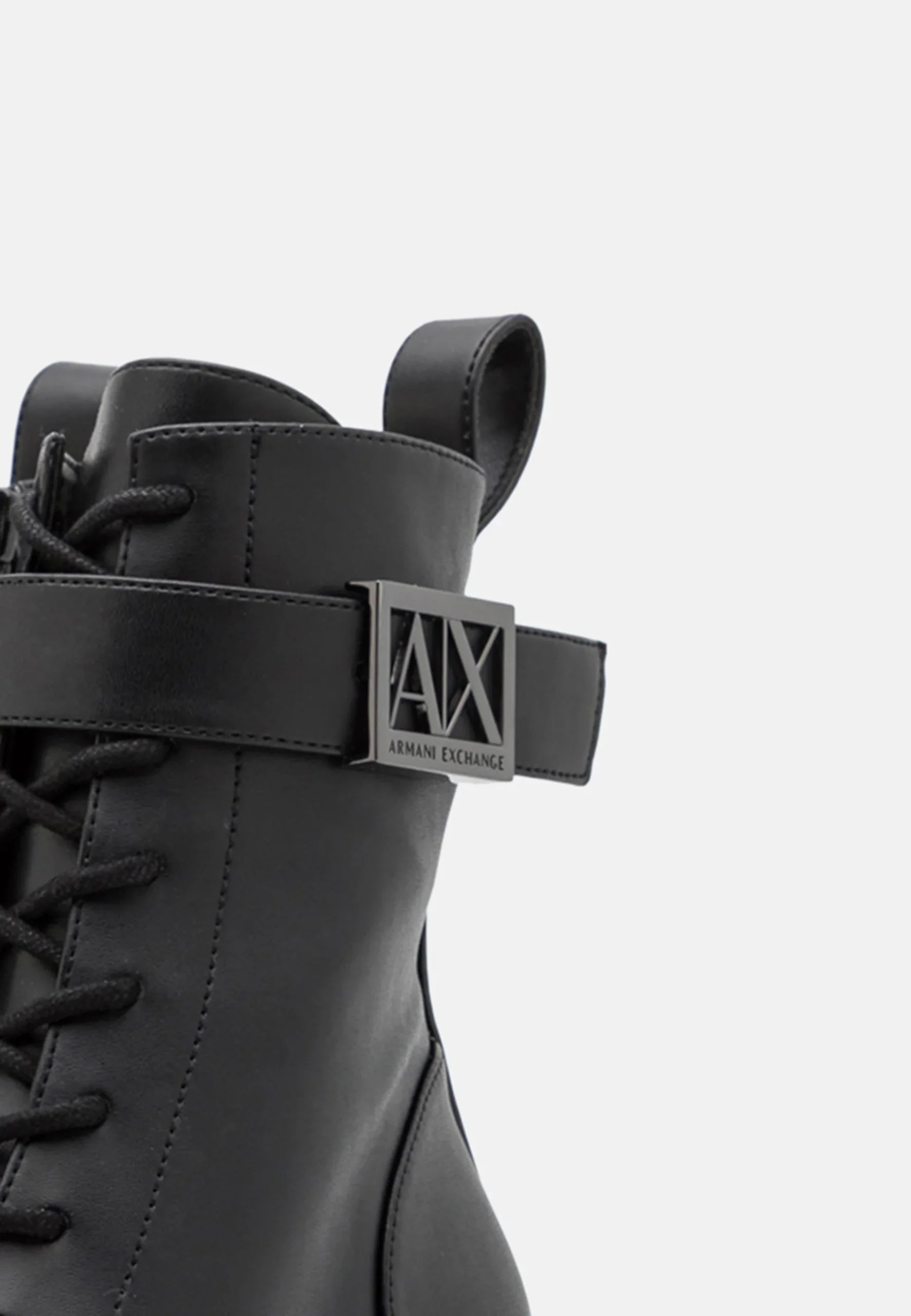 Sleek Armani Exchange Women’s Boots