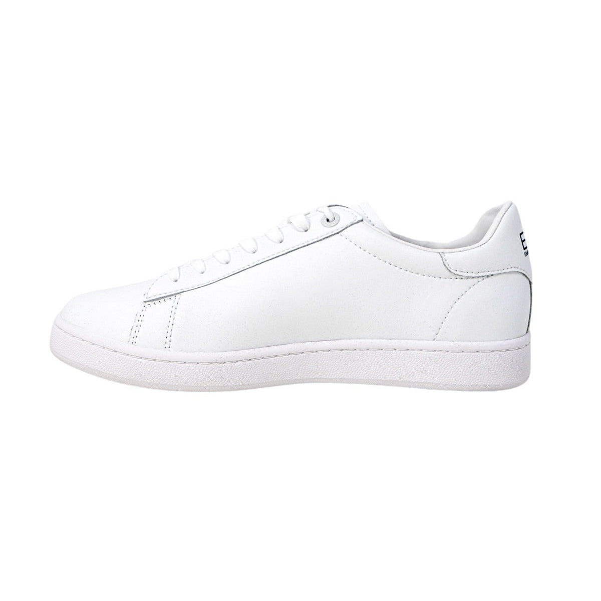 EA7 Women’s Leather Sneakers