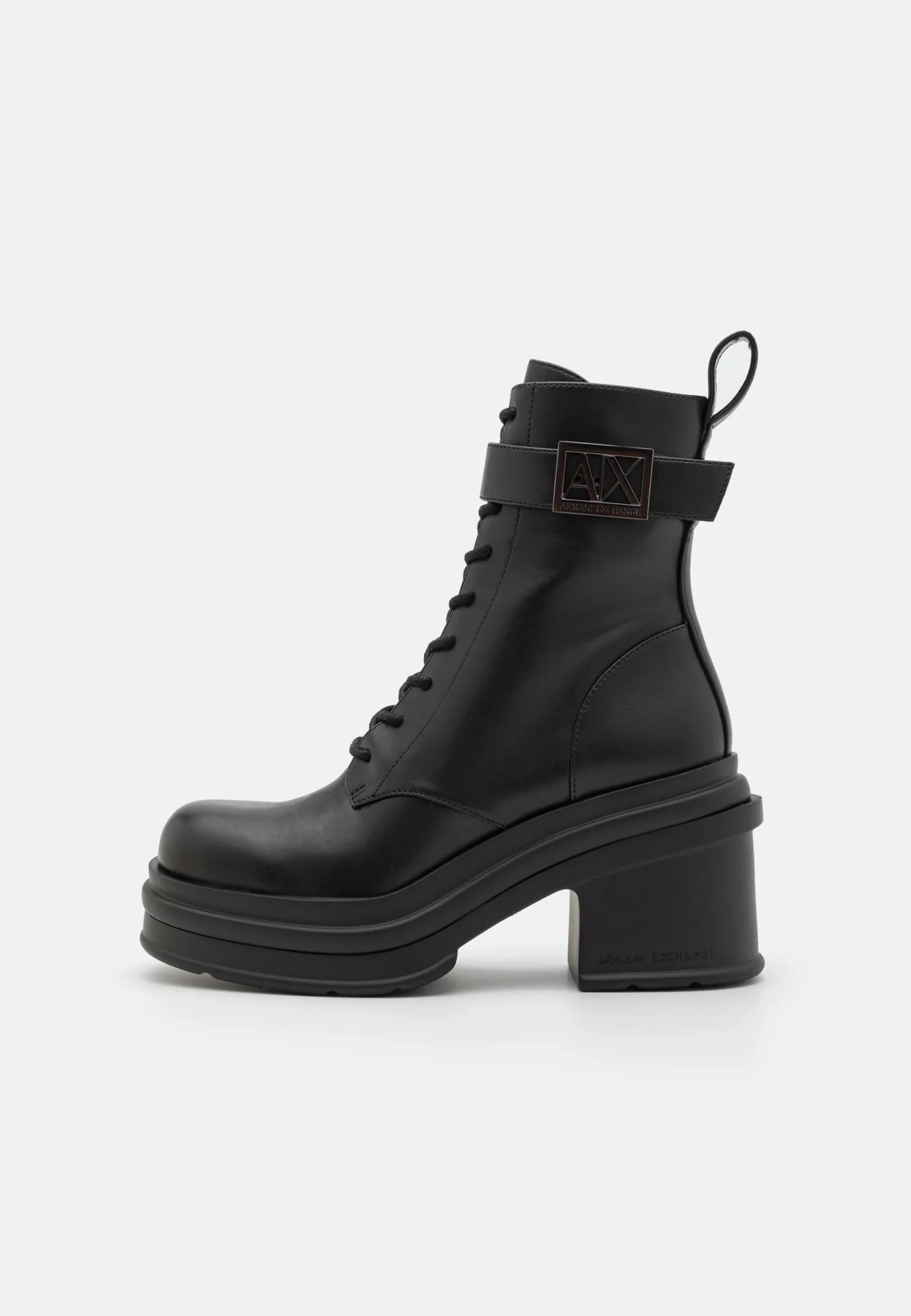 Sleek Armani Exchange Women’s Boots