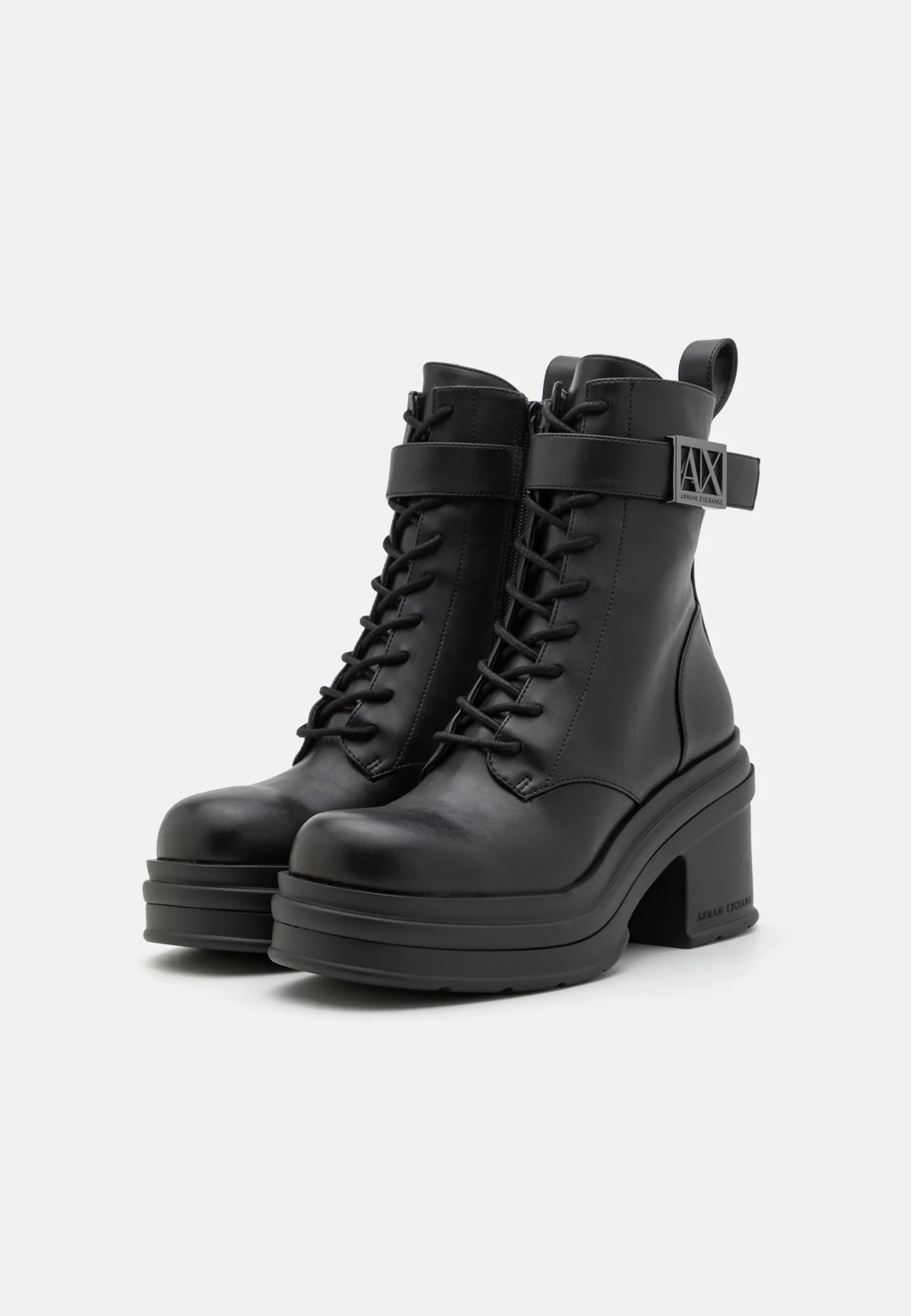 Sleek Armani Exchange Women’s Boots